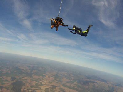 skydiving experience scotland.